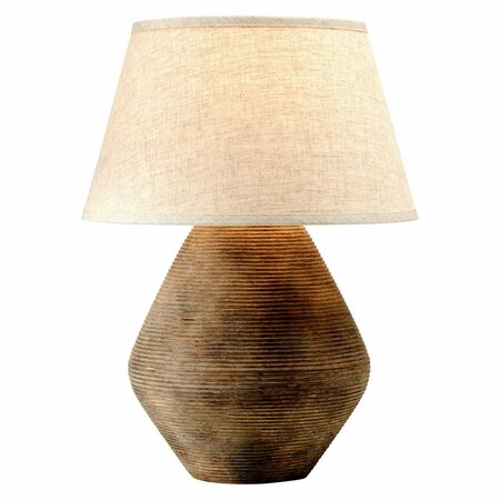 TROY Calabria 1Lt Table Lamp PTL1011
